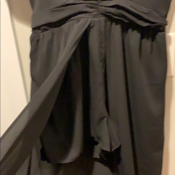 Black Romper with skirt (L) - Picture 3 of 11